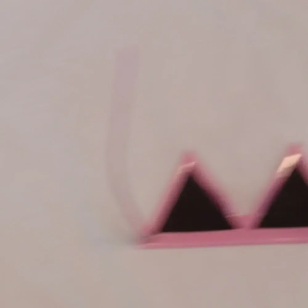 Trendy Pink Geometric Sunglasses